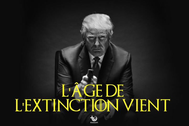 "L’Âge de l’extinction" is coming